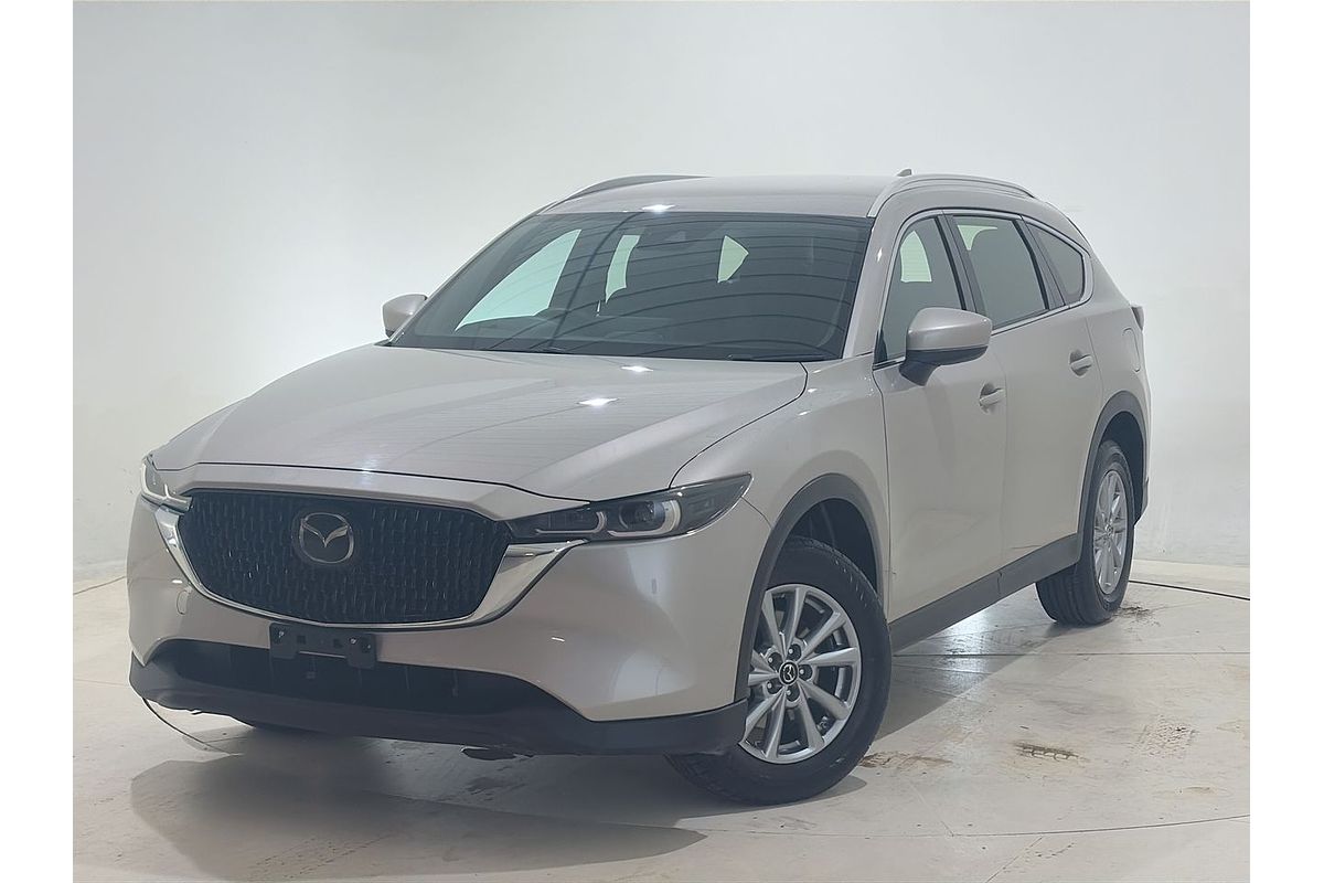 2023 Mazda CX-8 G25 Sport KG Series