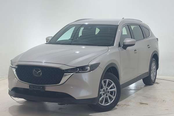2023 Mazda CX-8 G25 Sport KG Series