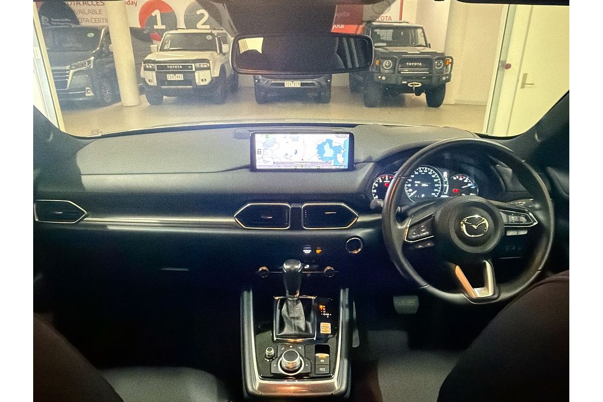2023 Mazda CX-8 G25 Sport KG Series