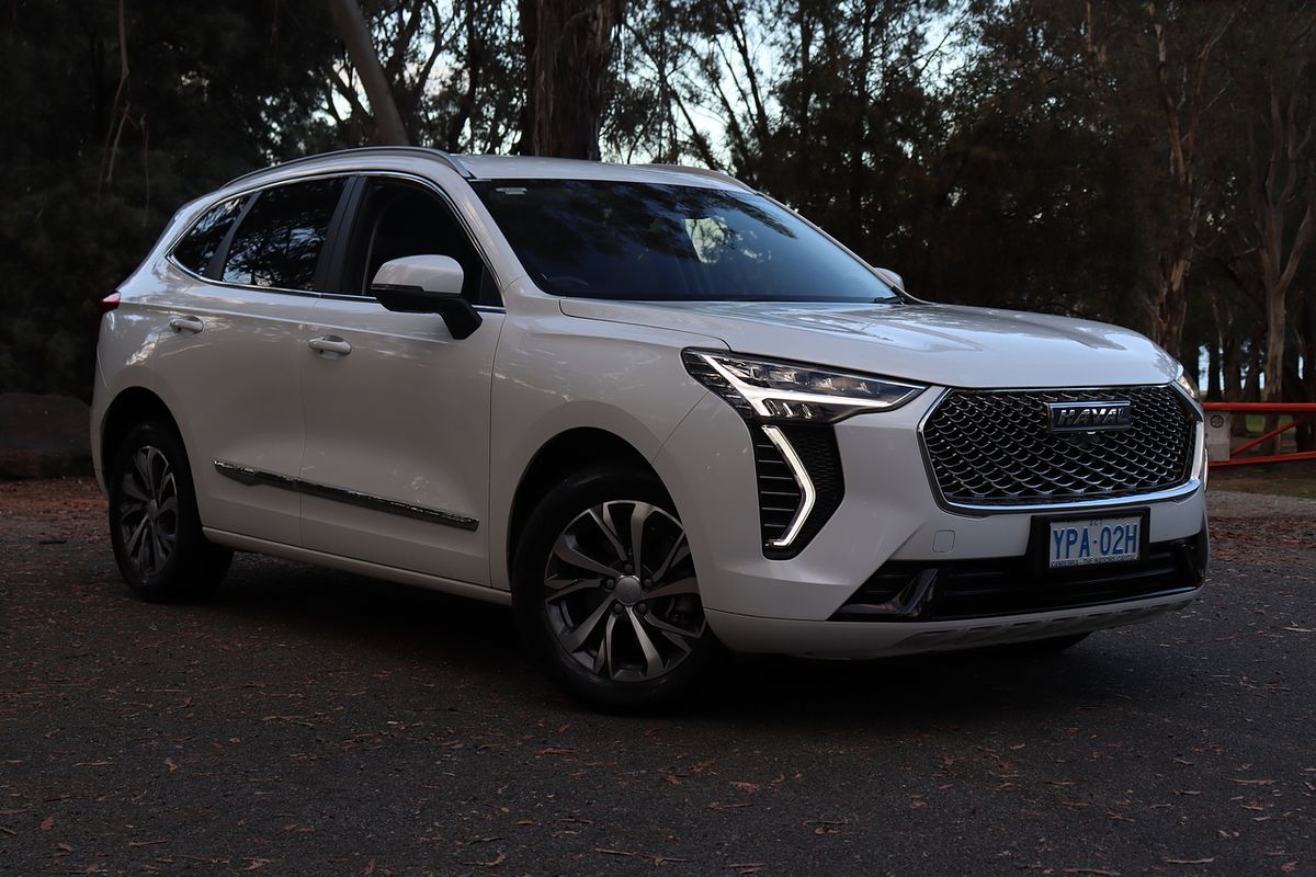 2021 Haval Jolion Lux A01