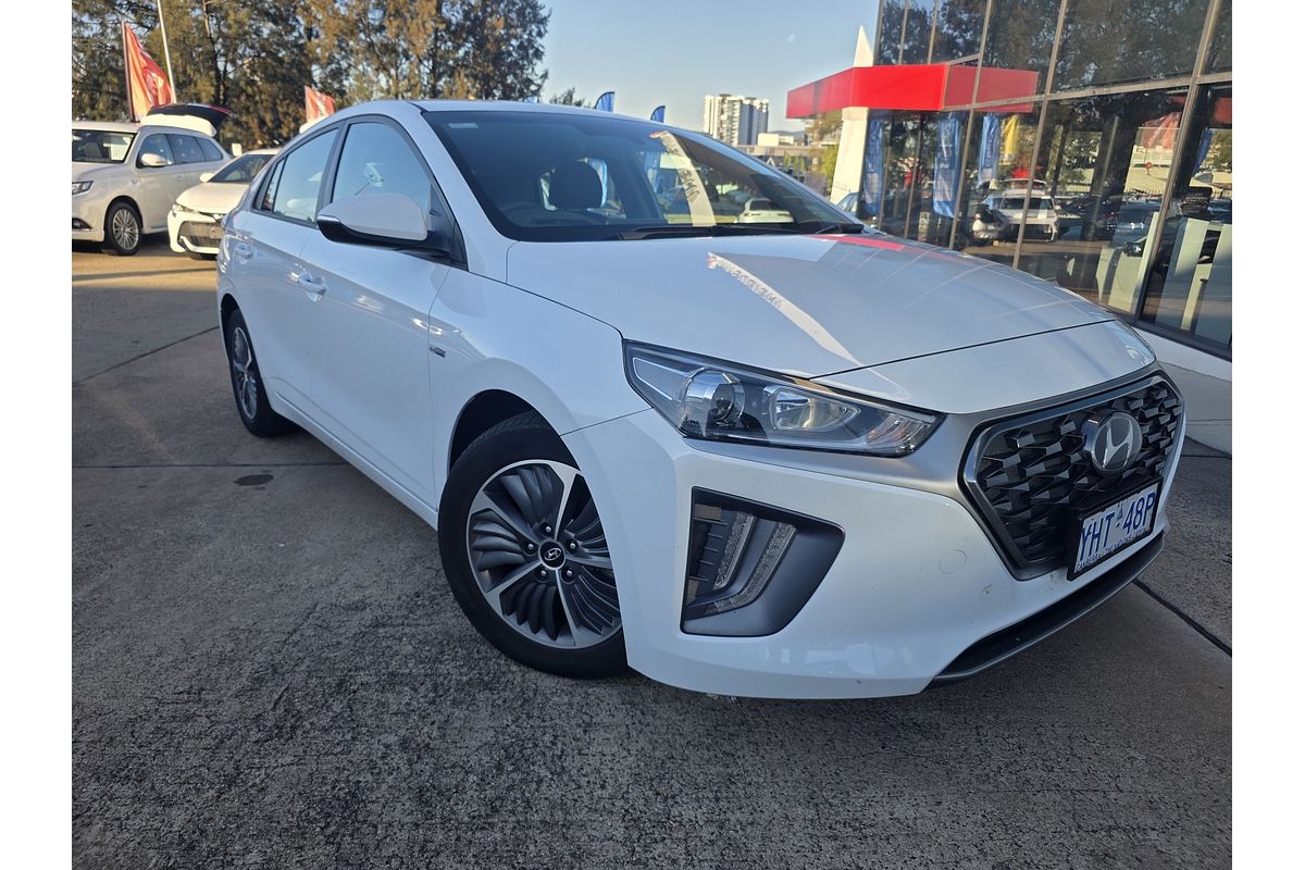 2020 Hyundai IONIQ Plug-IN Hybrid Elite AE.3 MY20