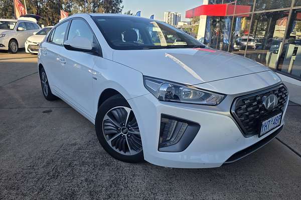 2020 Hyundai IONIQ Plug-IN Hybrid Elite AE.3 MY20