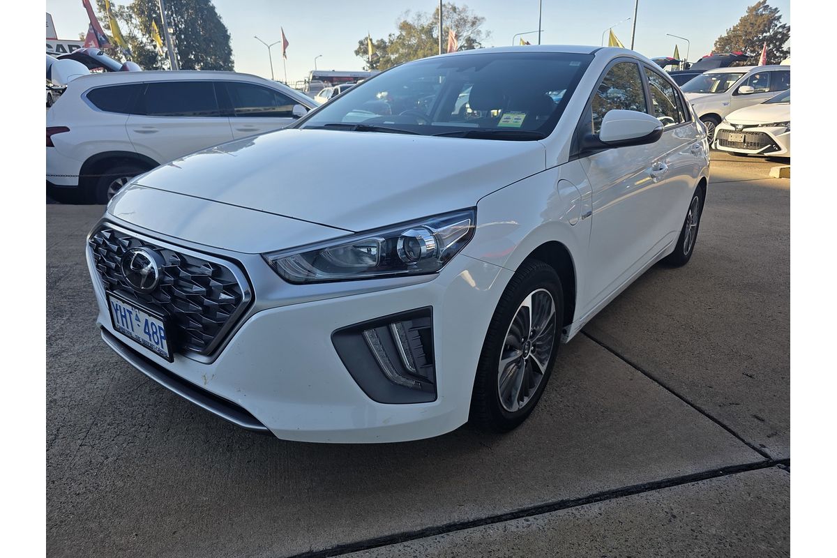 2020 Hyundai IONIQ Plug-IN Hybrid Elite AE.3 MY20