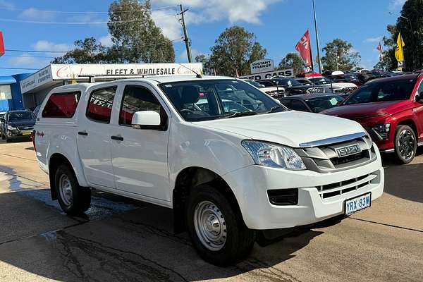 2016 Isuzu D-MAX SX 4X4