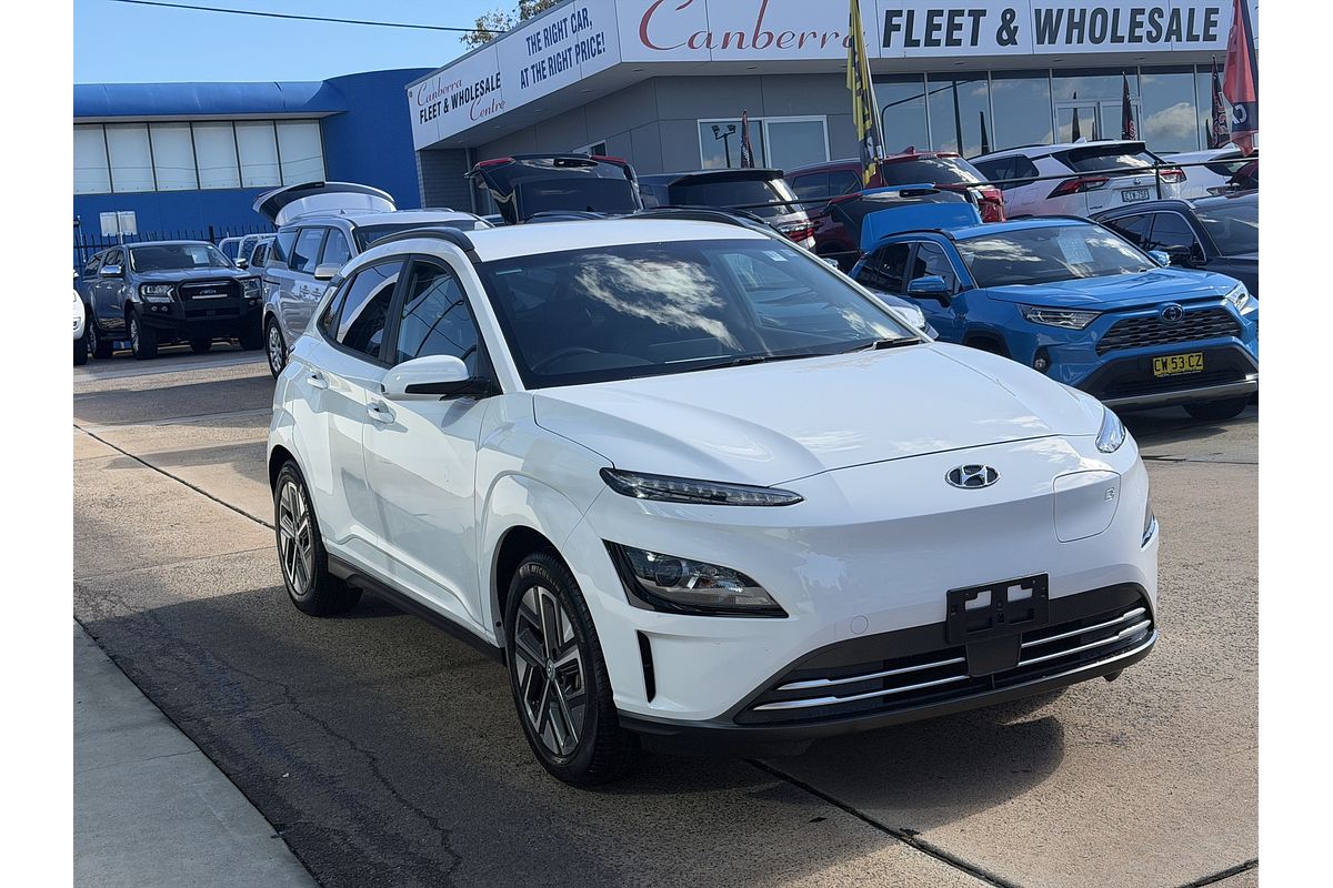 2023 Hyundai Kona Electric Elite OS.V4