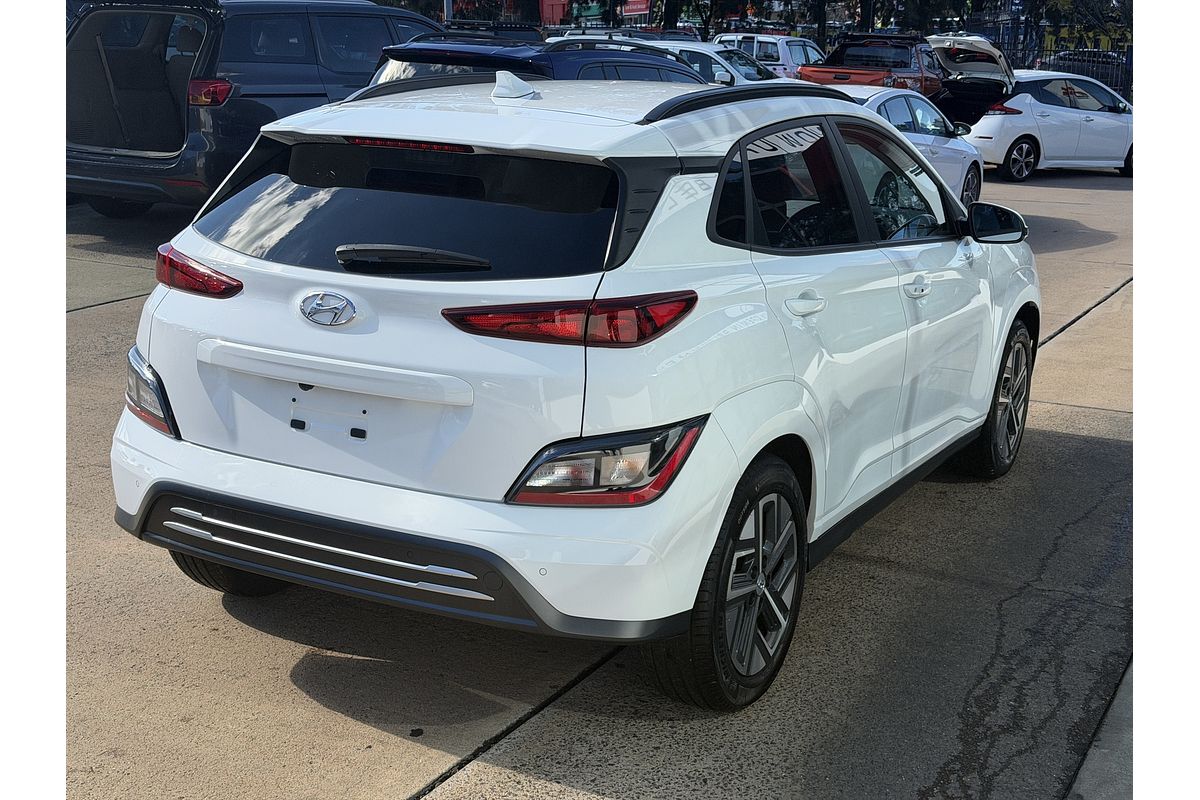 2023 Hyundai Kona Electric Elite OS.V4
