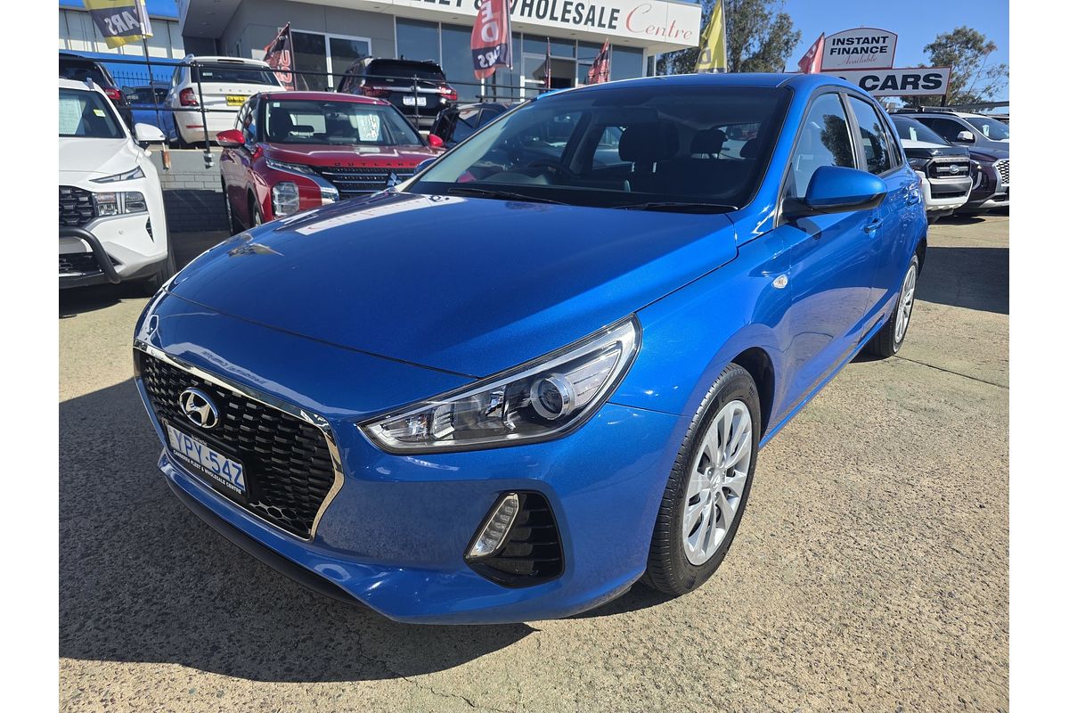 2018 Hyundai i30 Go PD
