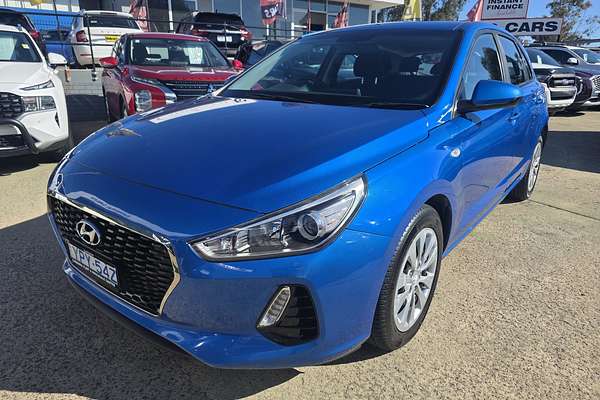 2018 Hyundai i30 Go PD