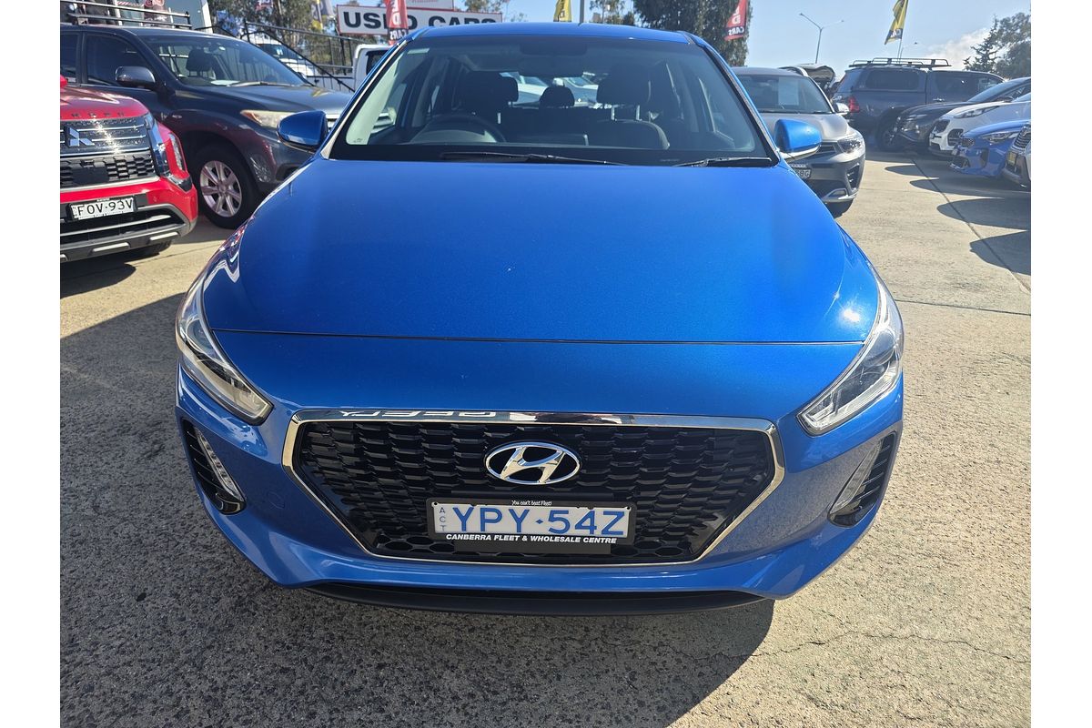 2018 Hyundai i30 Go PD