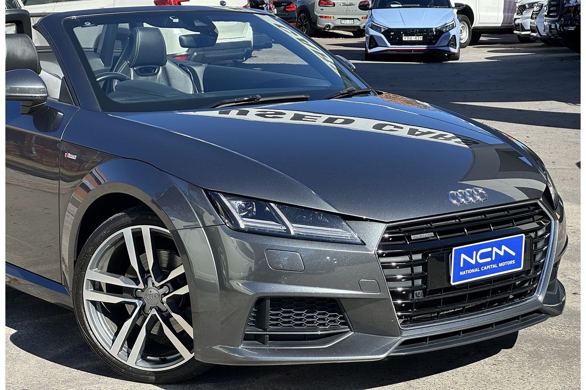 2016 Audi TT S Line FV