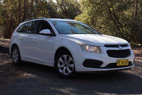 2016 Holden Cruze CD JH Series II