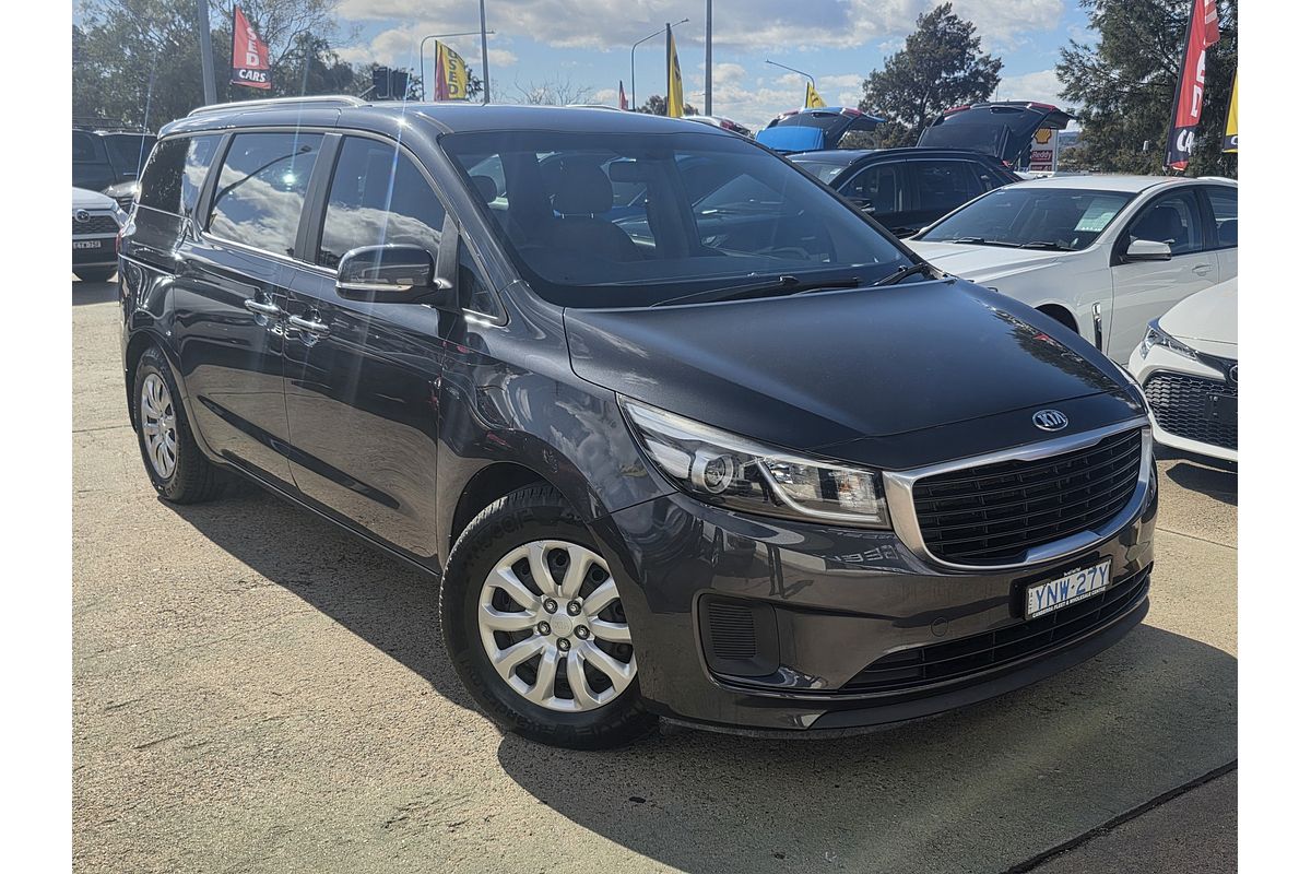 2017 Kia Carnival S YP