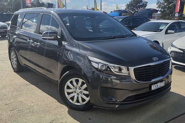 2017 Kia Carnival S YP