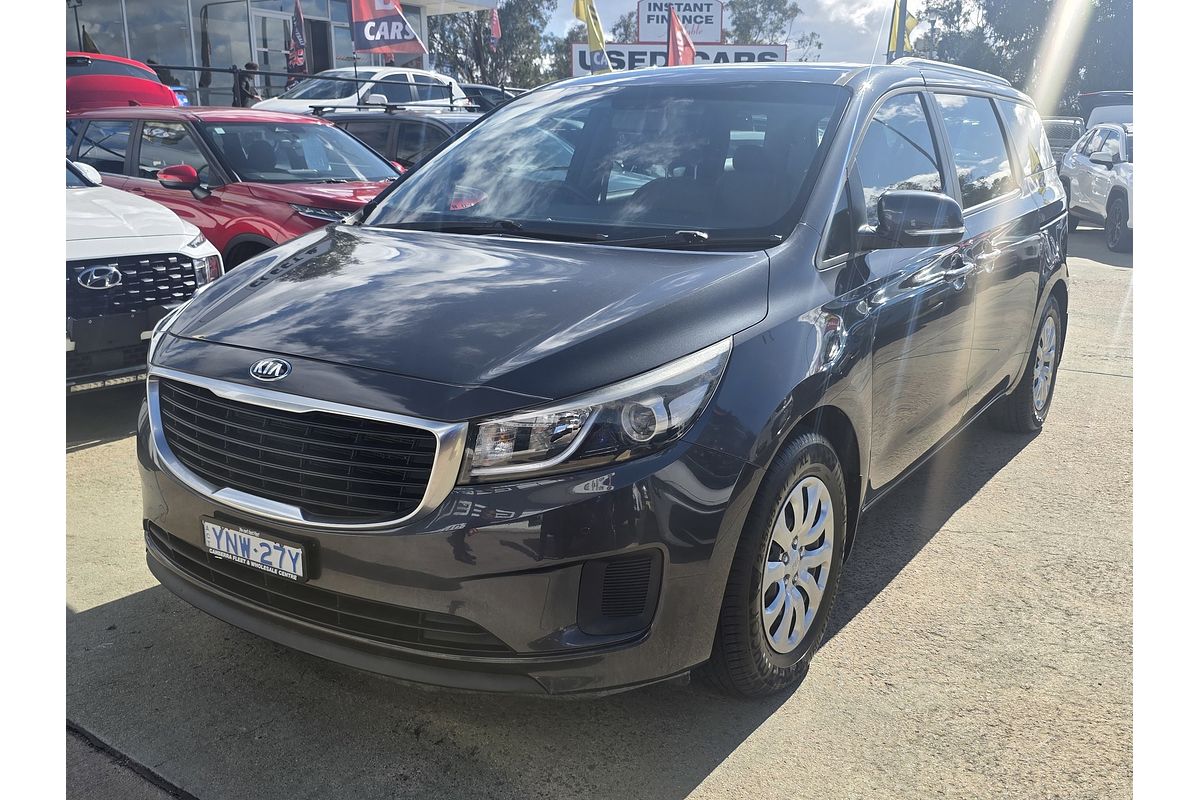 2017 Kia Carnival S YP