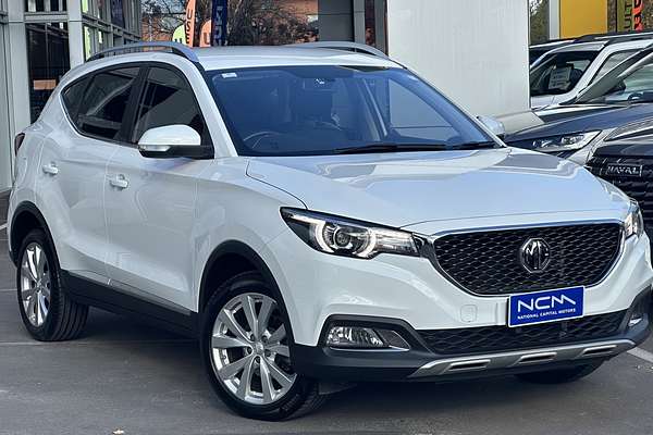 2022 MG ZS Excite AZS1
