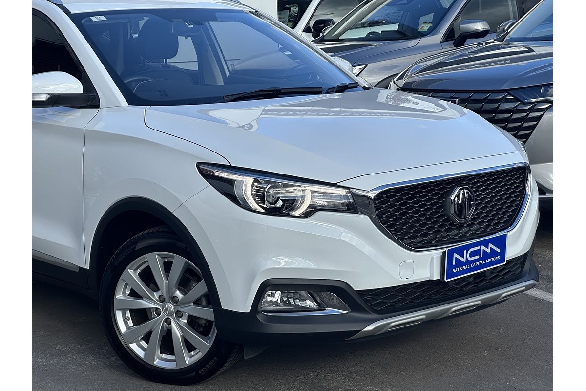 2022 MG ZS Excite AZS1