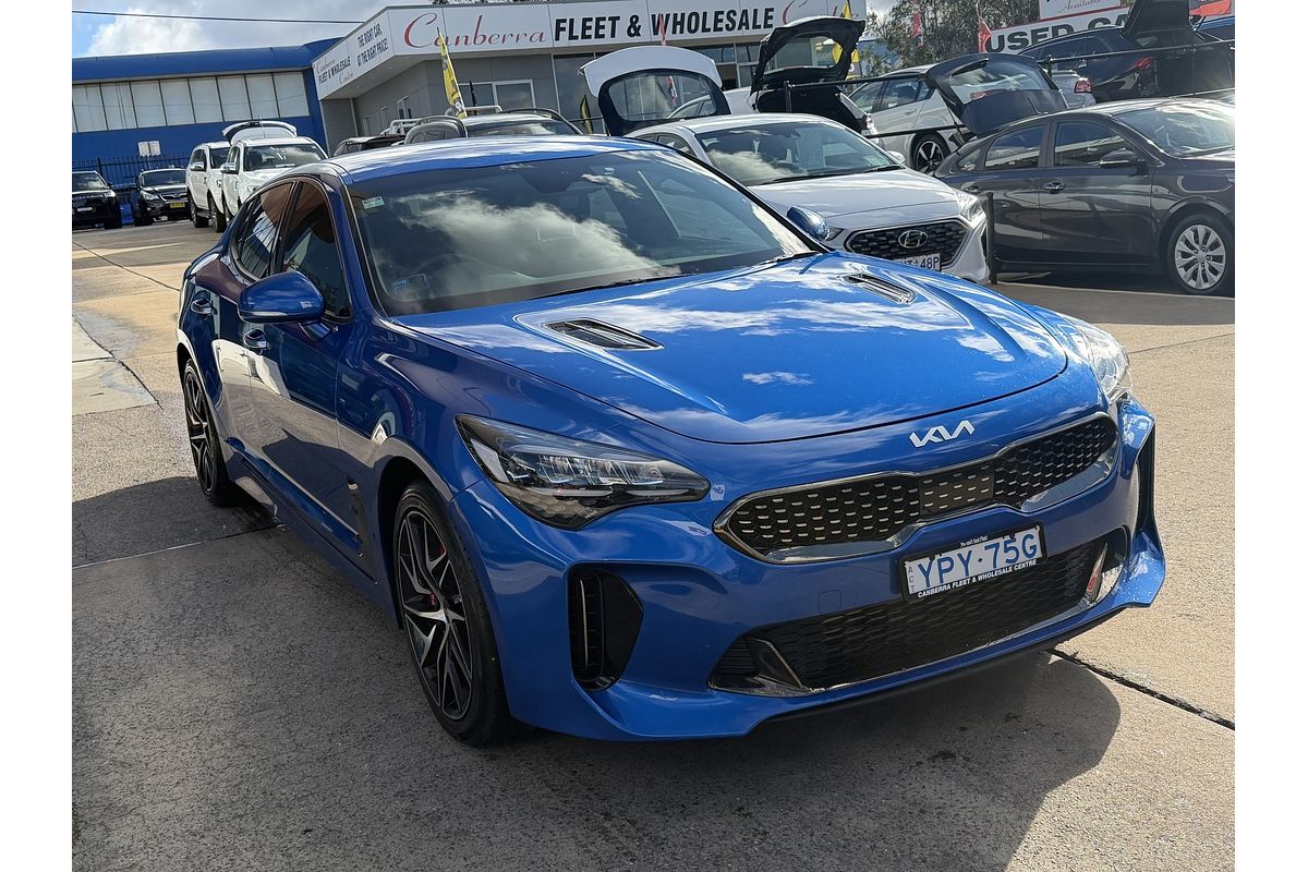 2022 Kia Stinger 330S CK