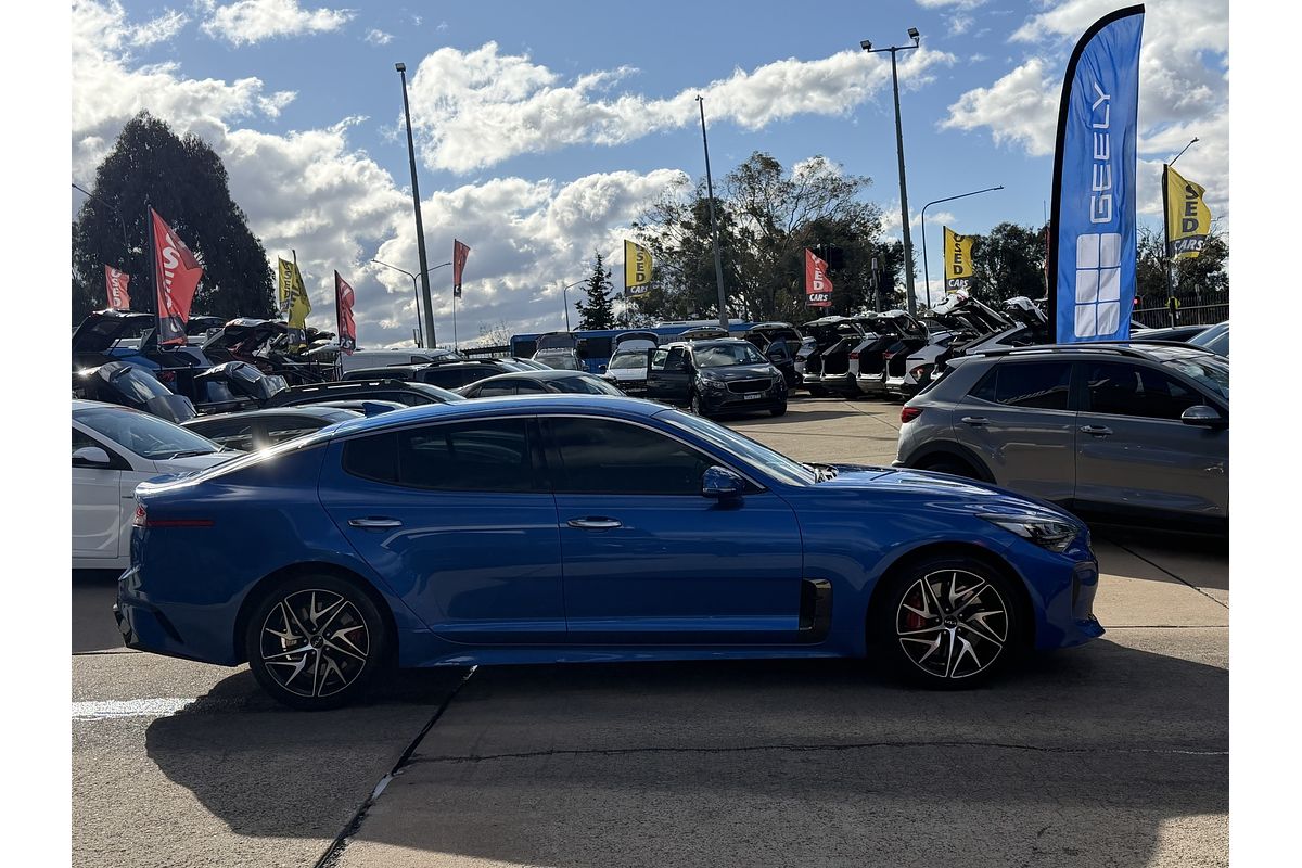 2022 Kia Stinger 330S CK