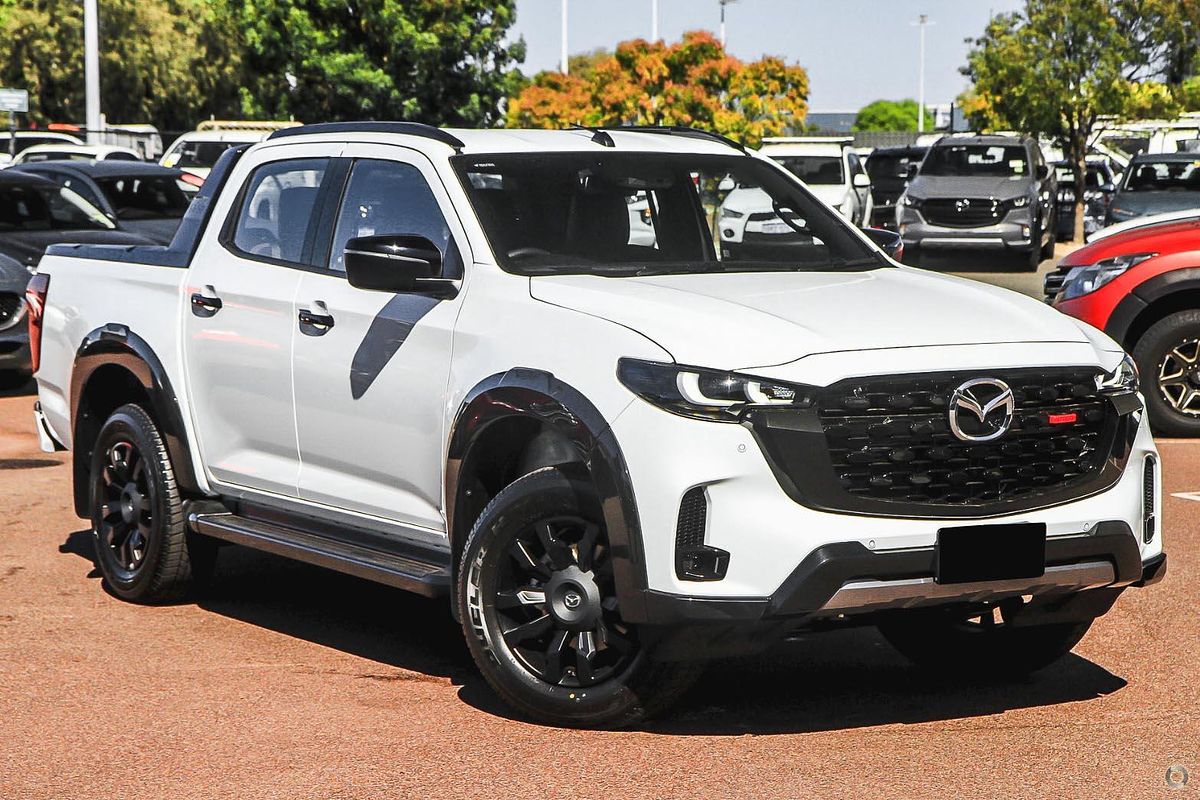 2026 Mazda BT-50 SP TF