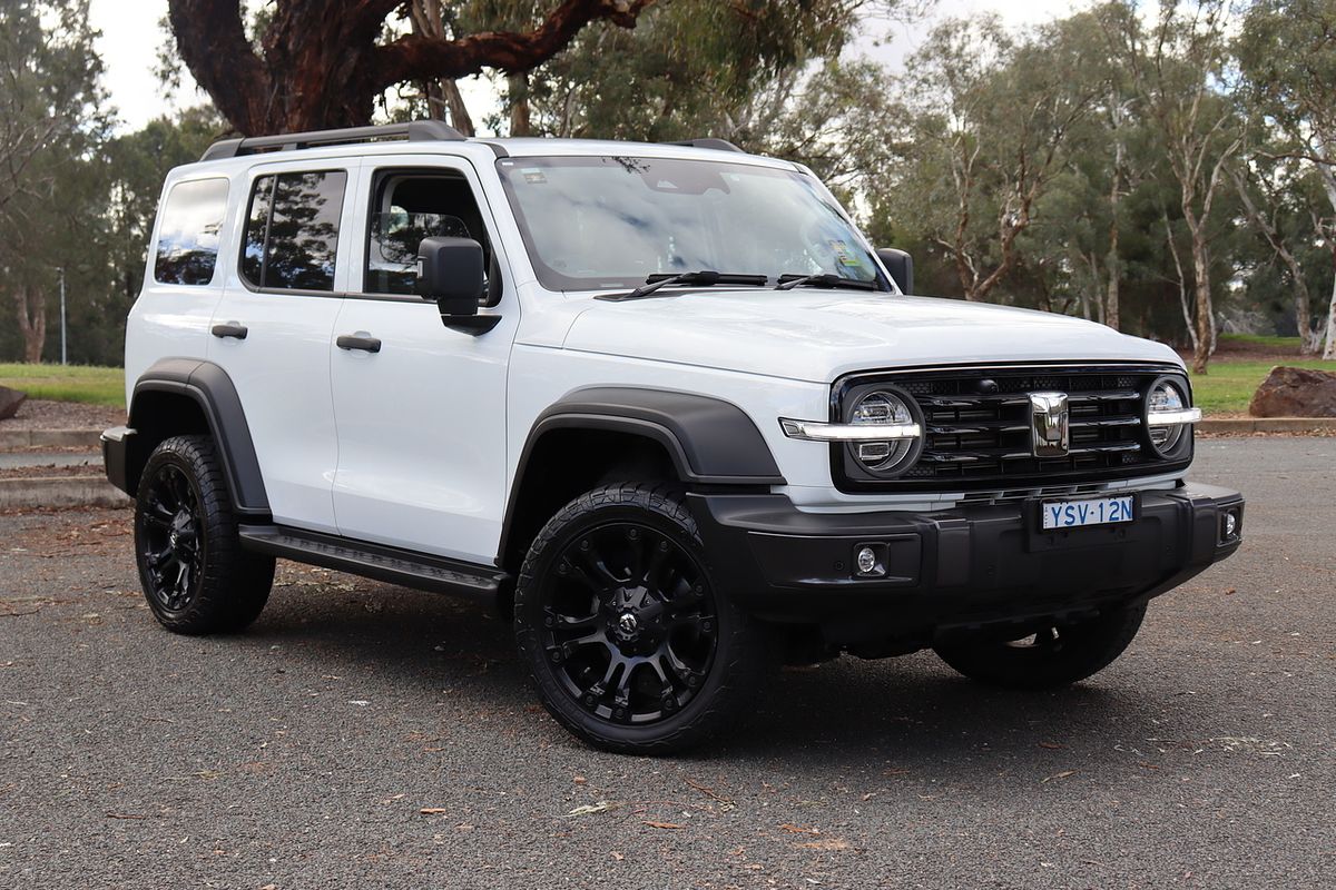 2023 GWM Tank 300 Ultra P01