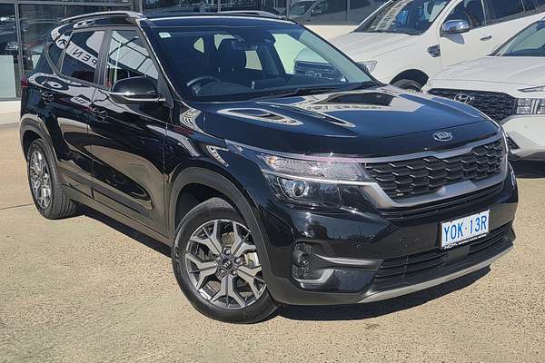 2020 Kia Seltos Sport+ SP2