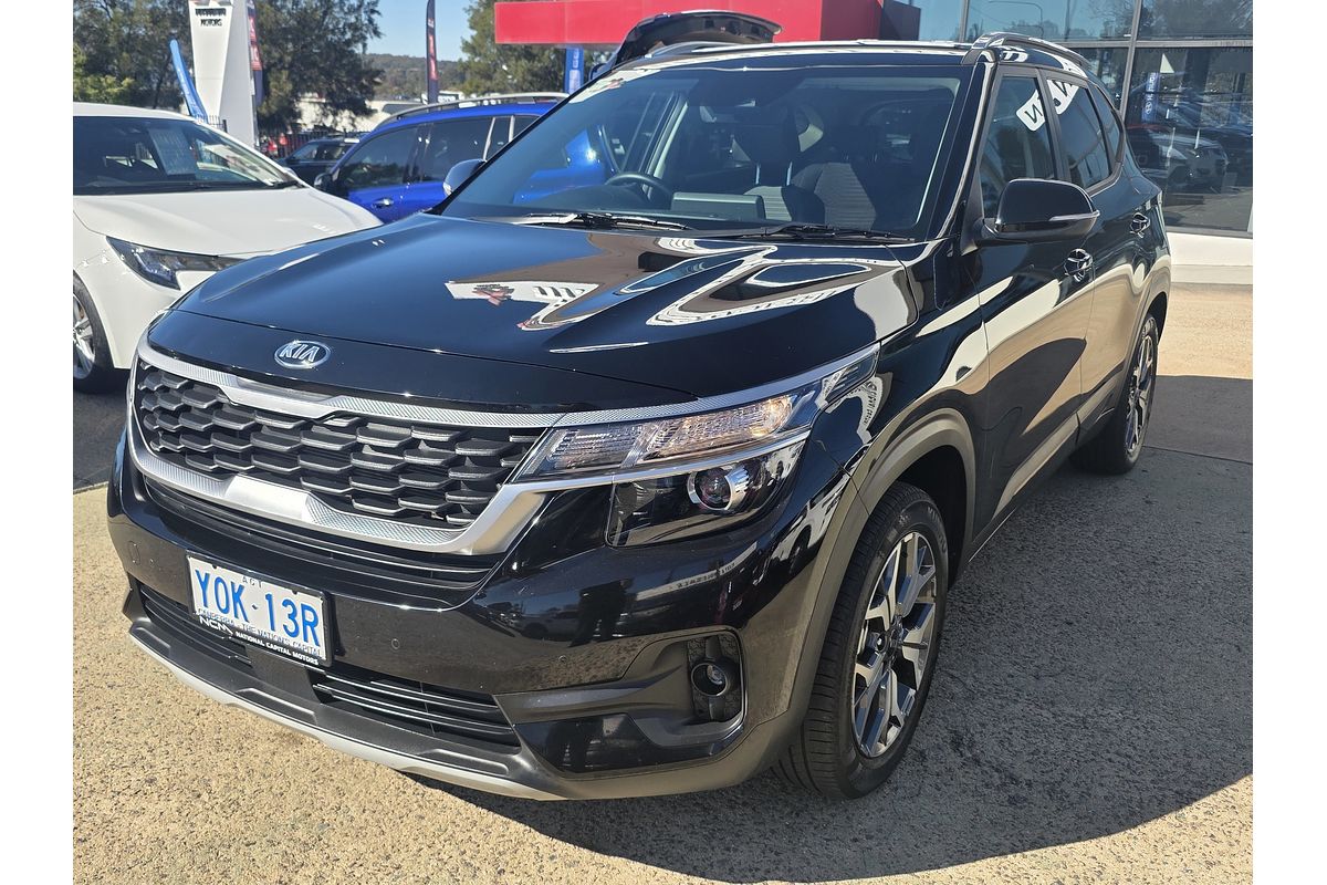 2020 Kia Seltos Sport+ SP2
