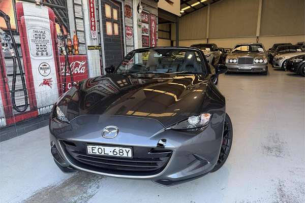2021 Mazda MX-5 GT RS ND
