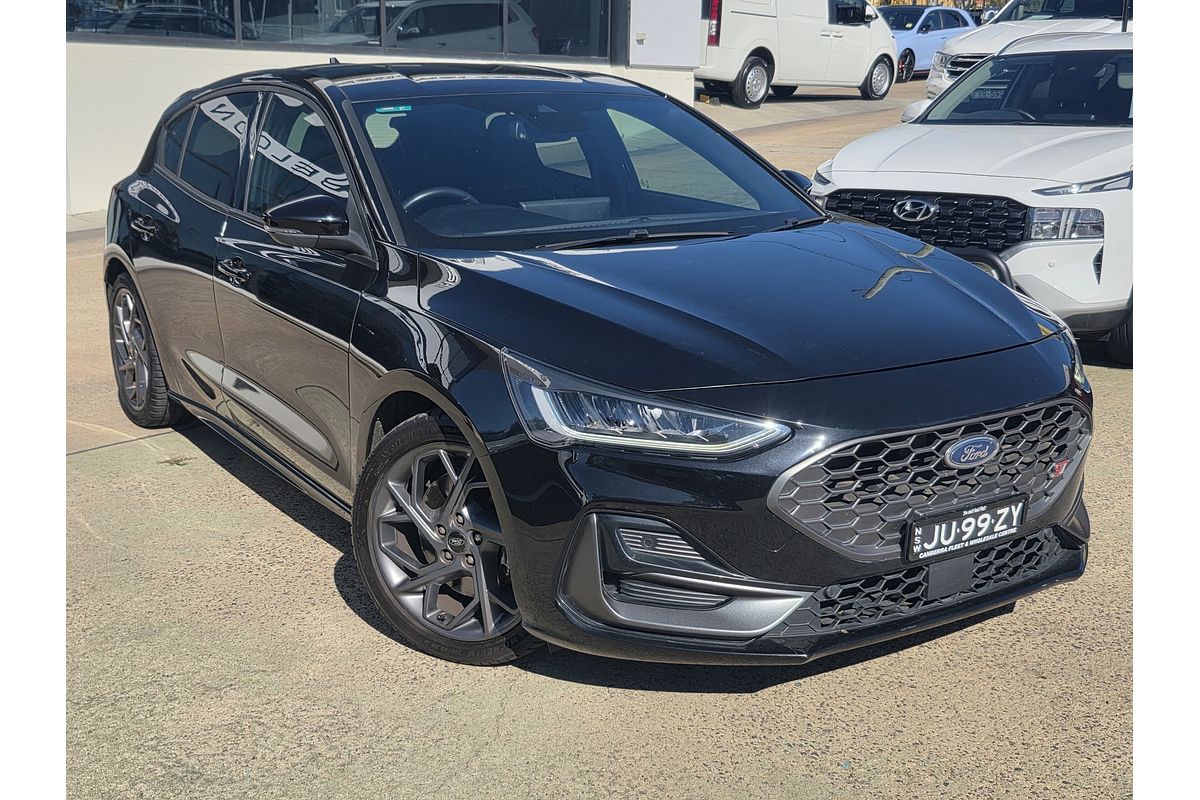 2022 Ford Focus ST SA