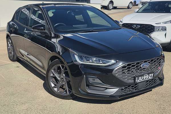 2022 Ford Focus ST SA