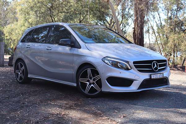 2015 Mercedes-Benz 200 246 MY14