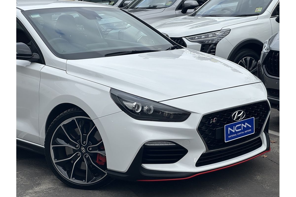 2019 Hyundai i30 N Performance PDE.3