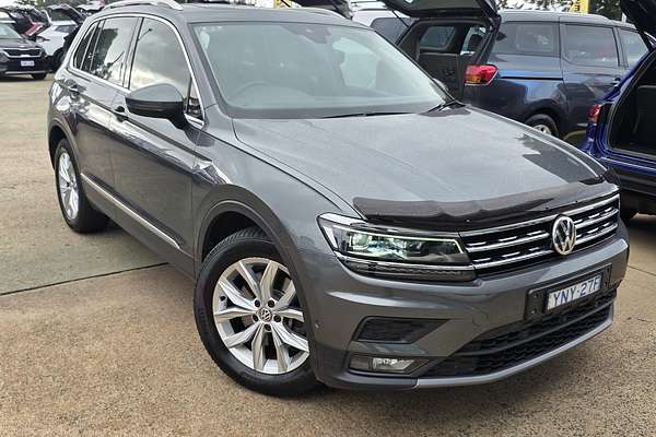 2019 Volkswagen Tiguan 132 TSI Comfortline 5NA MY19 Update