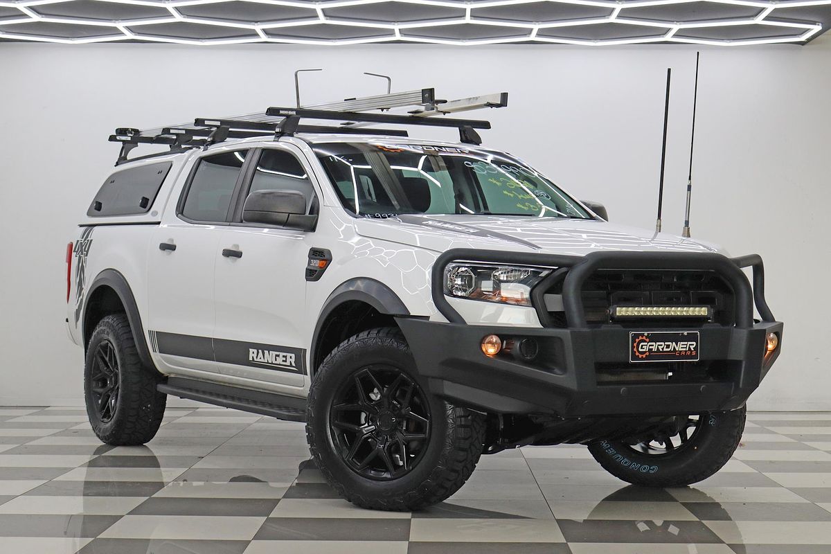 2021 Ford Ranger XL PX MkIII 4X4 3.2L