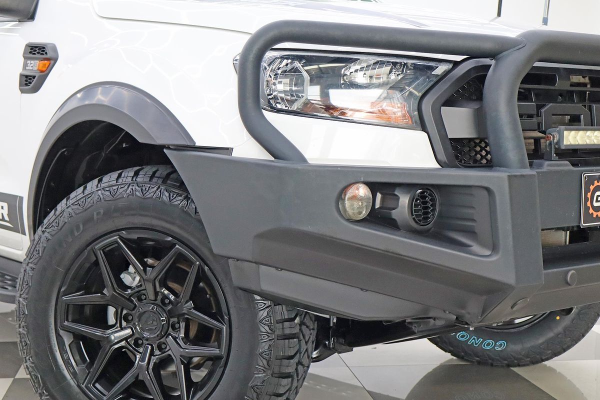 2021 Ford Ranger XL PX MkIII 4X4 3.2L
