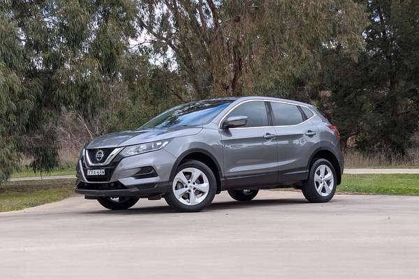 2019 Nissan QASHQAI ST J11 Series 3