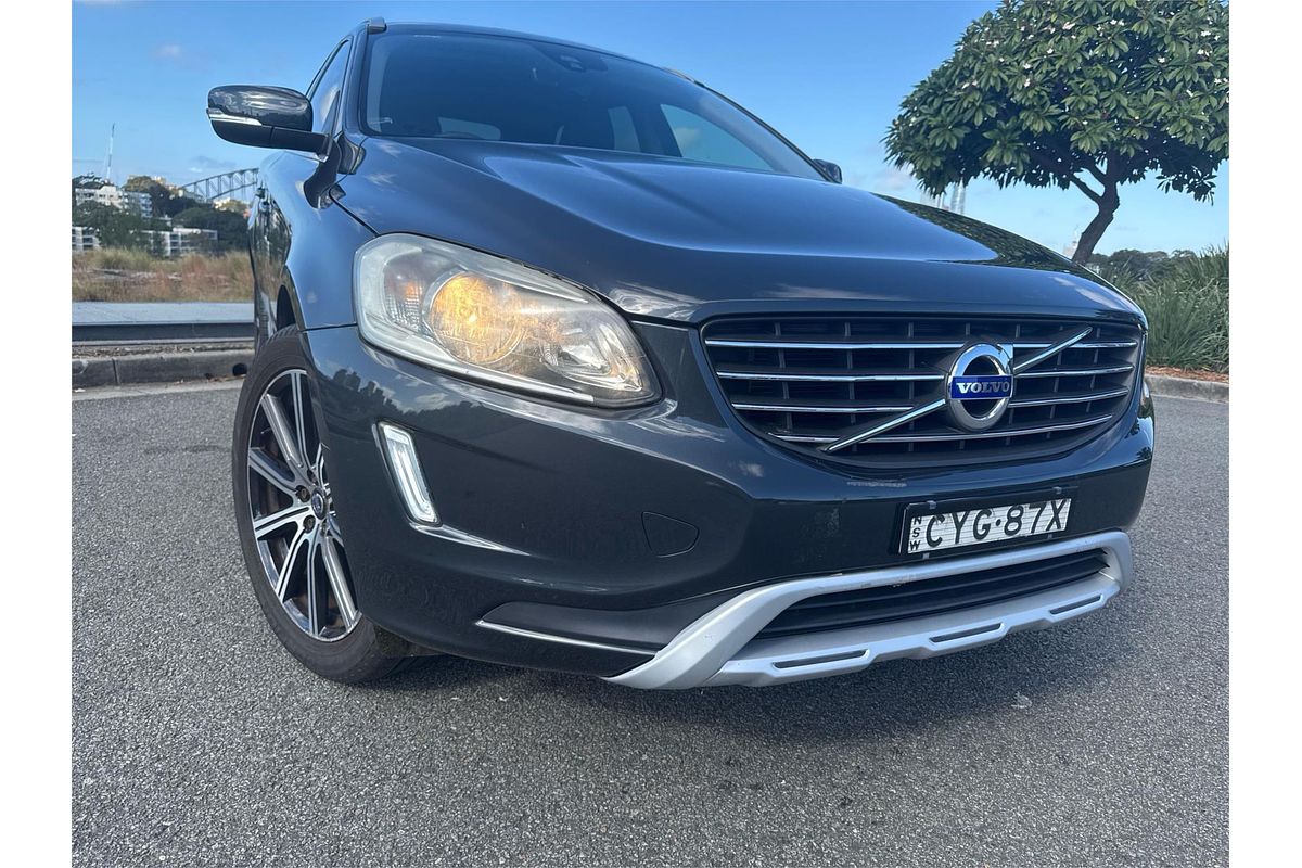 2015 Volvo XC60 T5 KINETIC DZ MY15