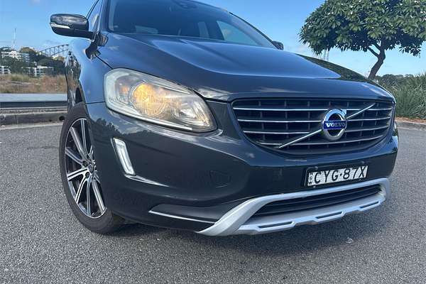 2015 Volvo XC60 T5 KINETIC DZ MY15
