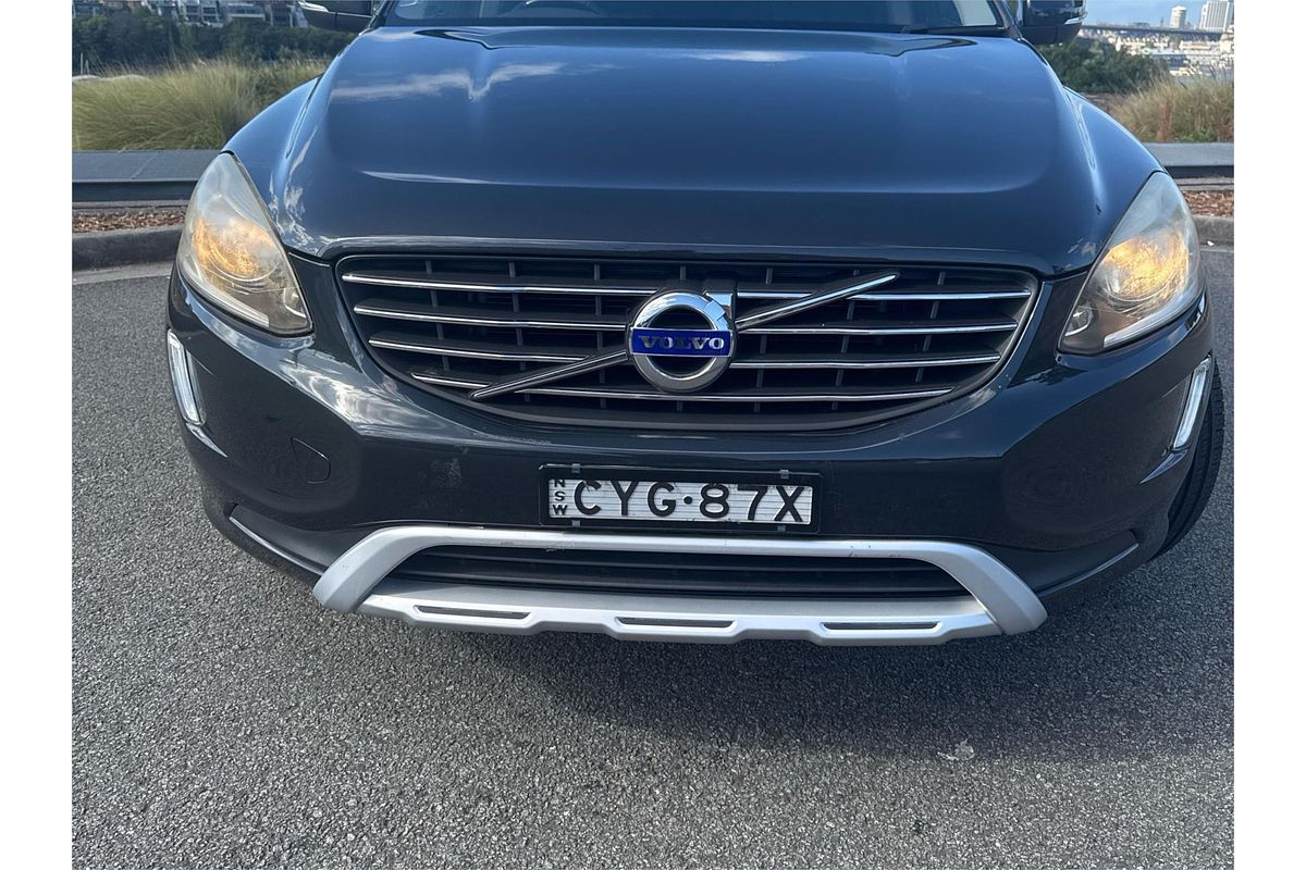 2015 Volvo XC60 T5 KINETIC DZ MY15