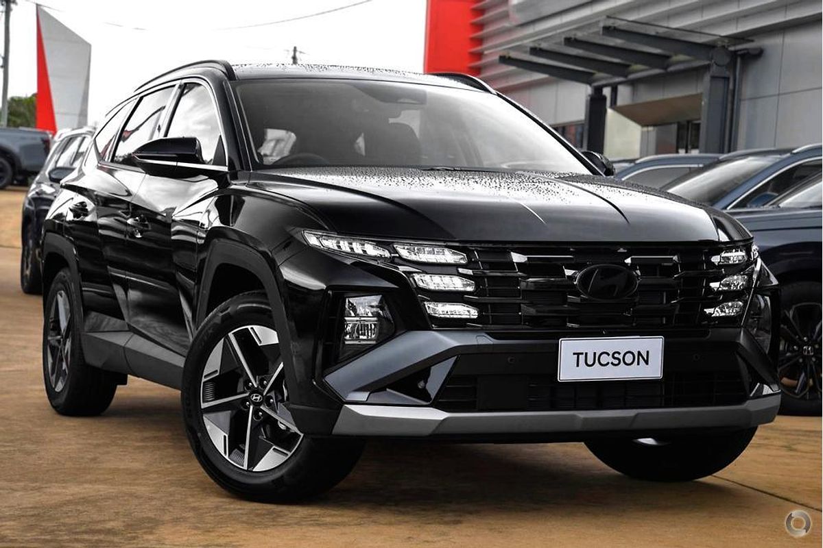 2026 Hyundai Tucson Hybrid Elite NX4.V4