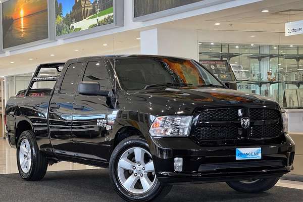 2021 RAM 1500 Express DS 4X4 SWB