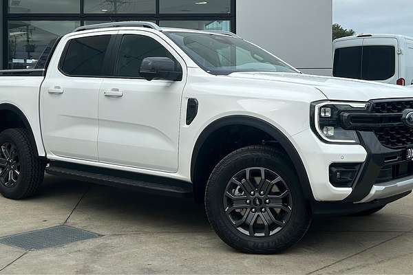 2026 Ford Ranger Wildtrak 4X4 3.0L
