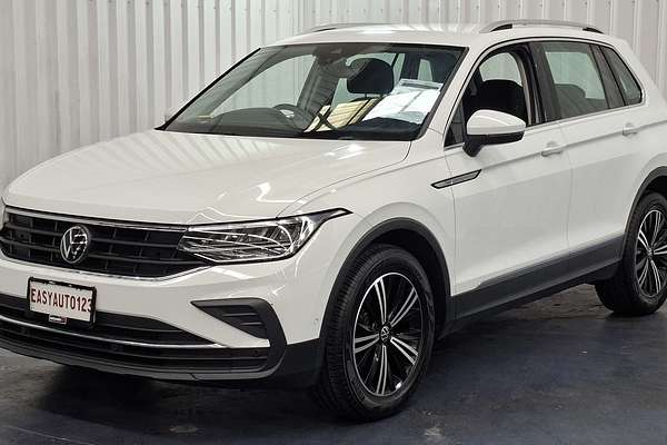 2023 Volkswagen Tiguan 110TSI Life 5N