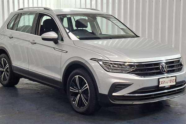 2023 Volkswagen Tiguan 110TSI Life 5N