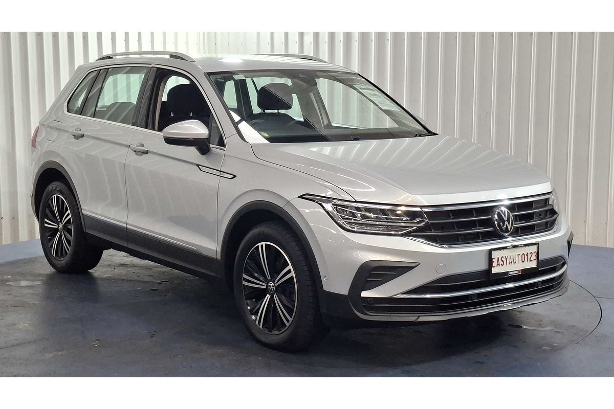 2023 Volkswagen Tiguan 110TSI Life 5N