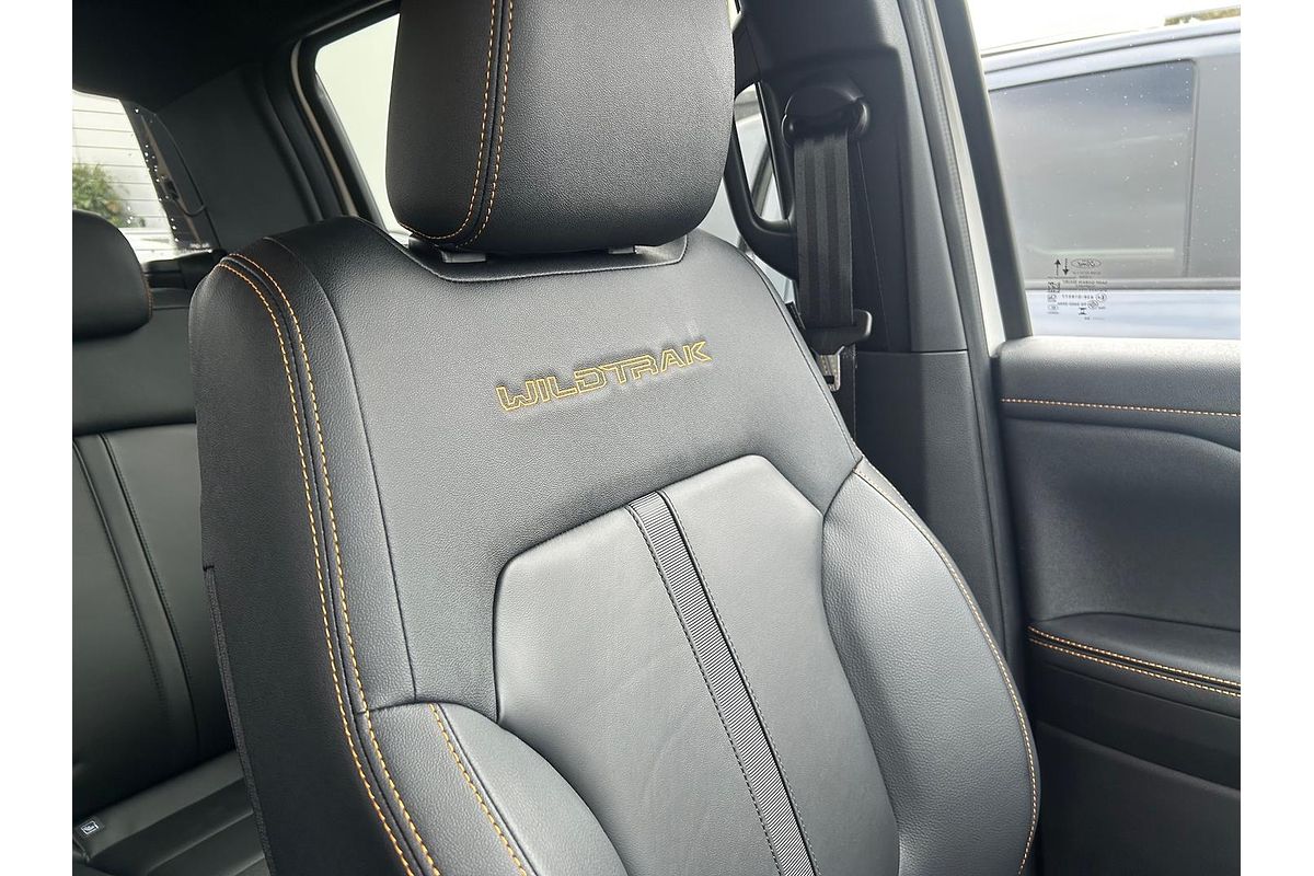 2026 Ford Ranger Wildtrak 4X4 3.0L