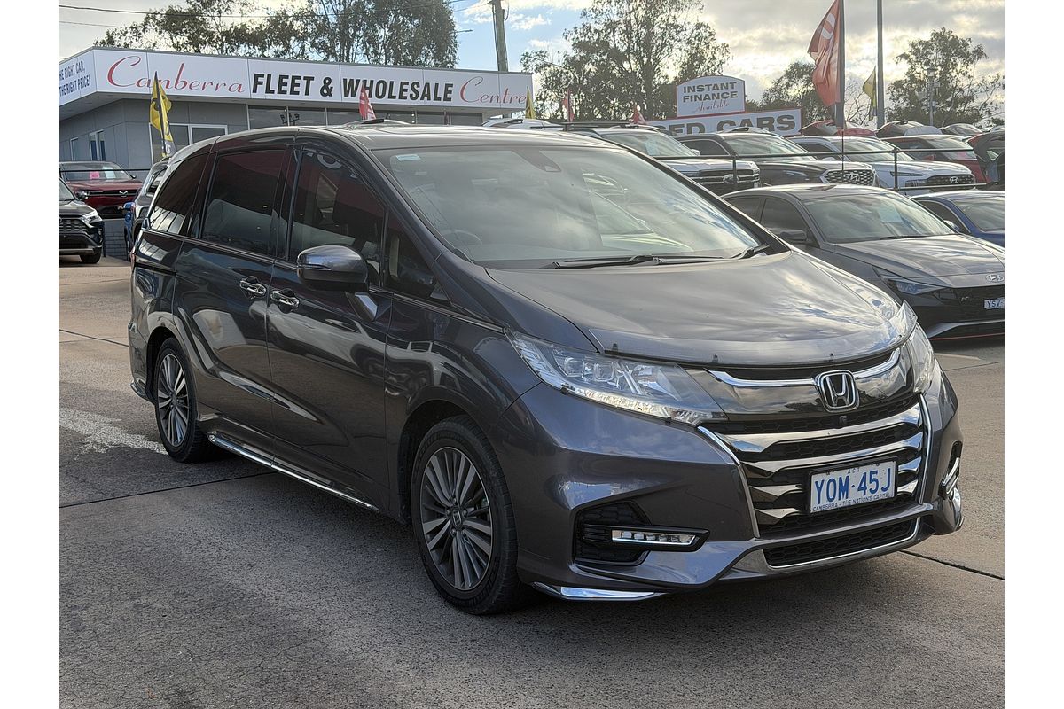 2020 Honda Odyssey VTi-L 5th Gen