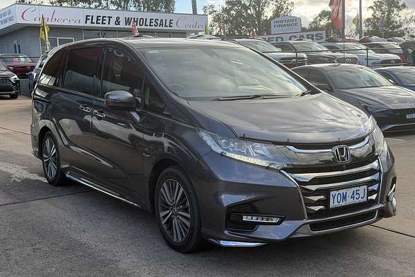 2020 Honda Odyssey VTi-L 5th Gen