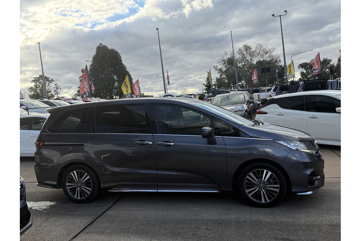 2020 Honda Odyssey VTi-L 5th Gen