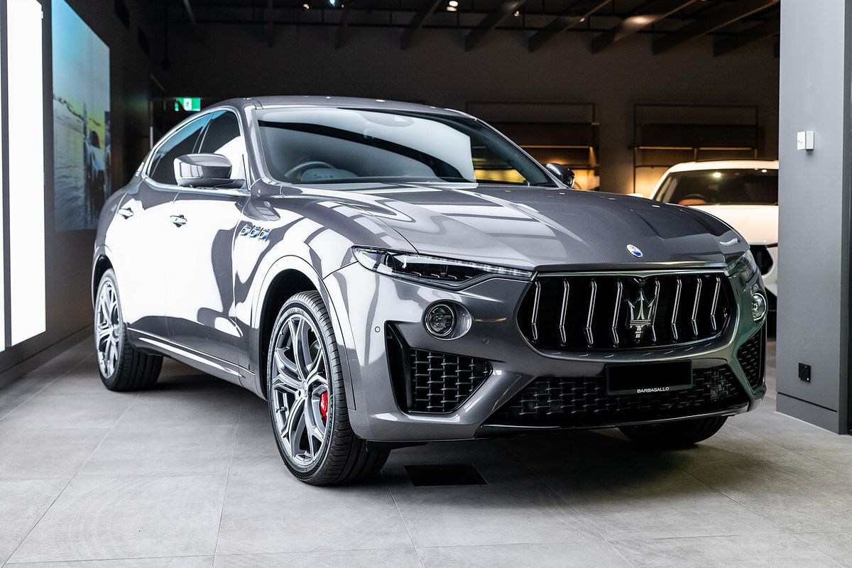 2023 Maserati Levante GT M161