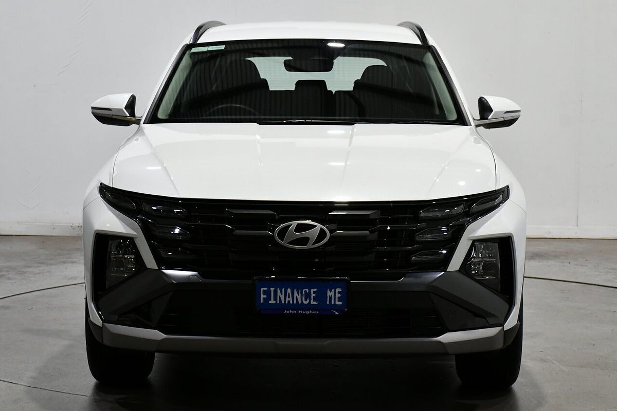 2025 Hyundai Tucson NX4.V3